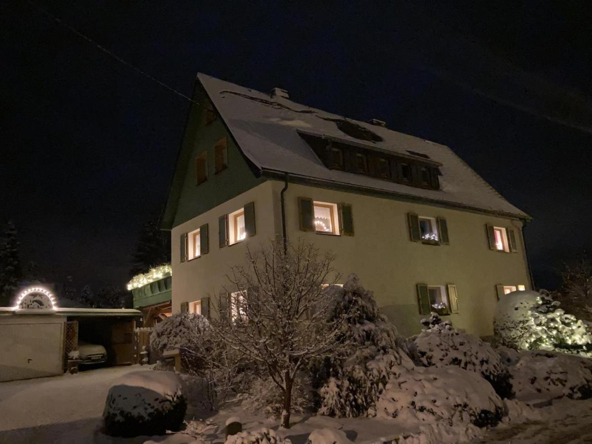 Ferienwohnung Ott Ауербах Екстер'єр фото
