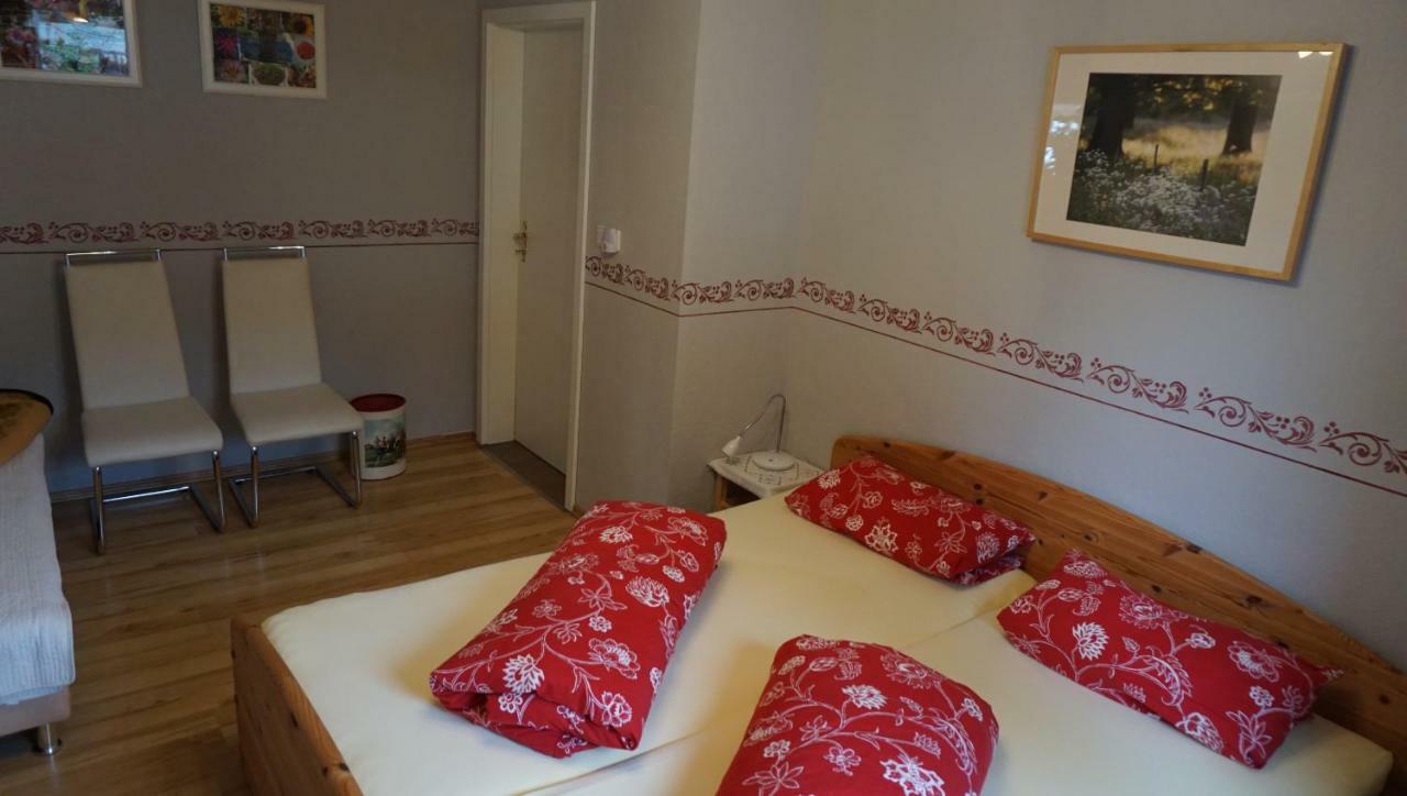 Ferienwohnung Ott Ауербах Екстер'єр фото
