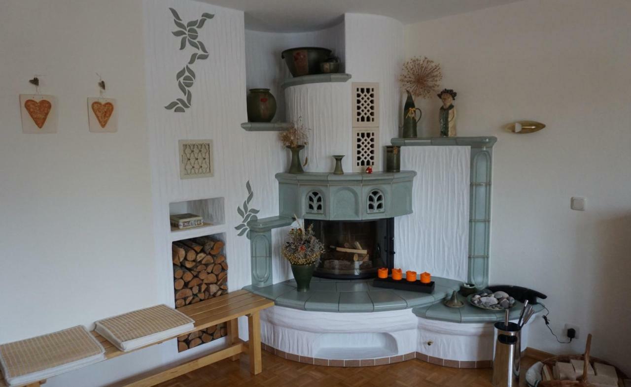 Ferienwohnung Ott Ауербах Екстер'єр фото