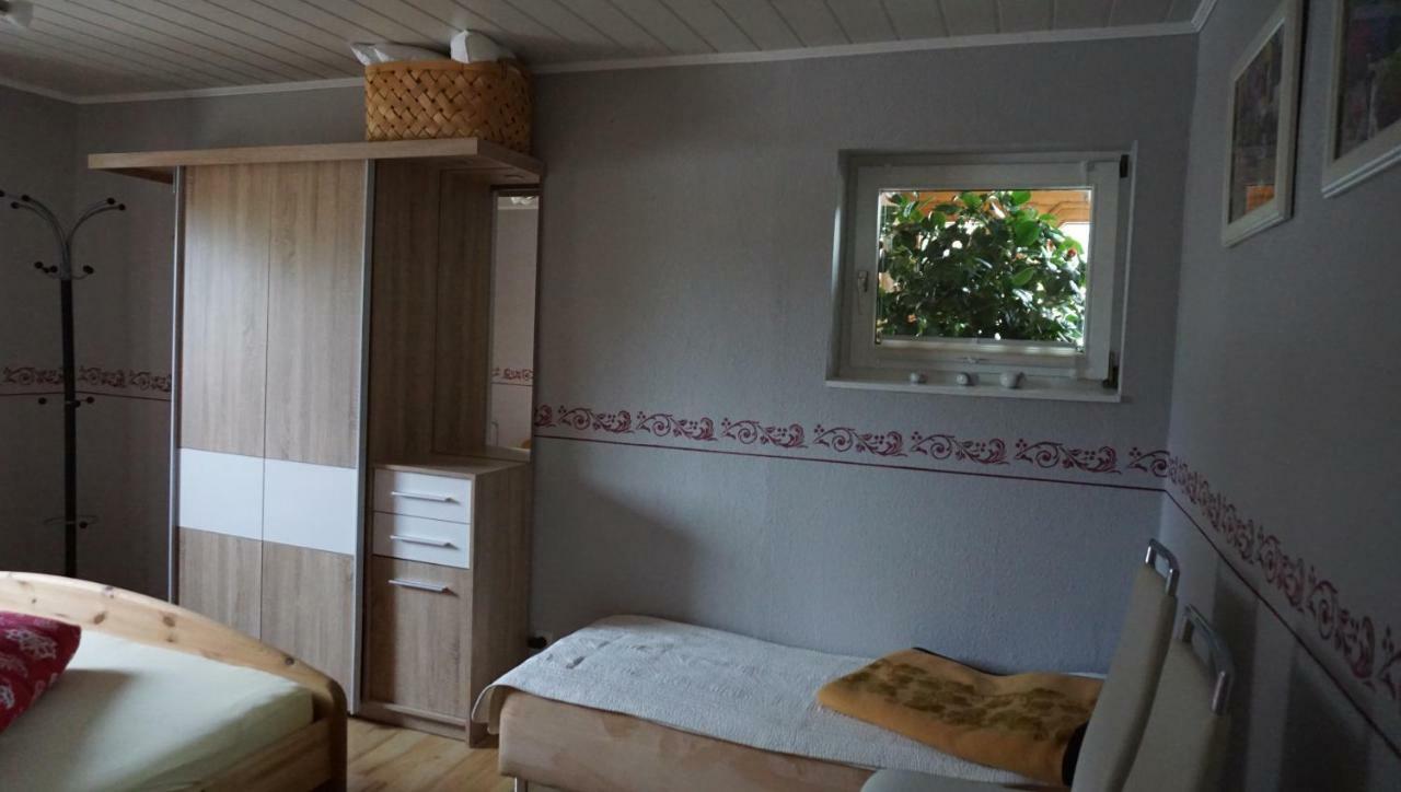 Ferienwohnung Ott Ауербах Екстер'єр фото