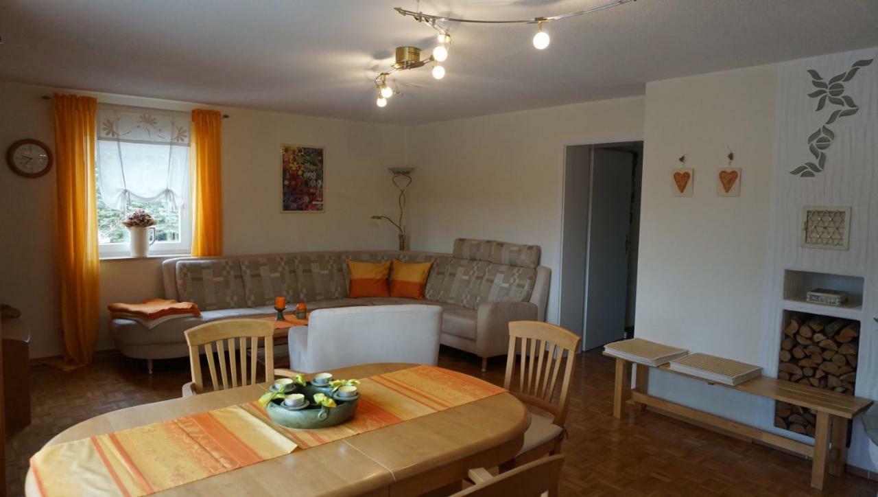 Ferienwohnung Ott Ауербах Екстер'єр фото