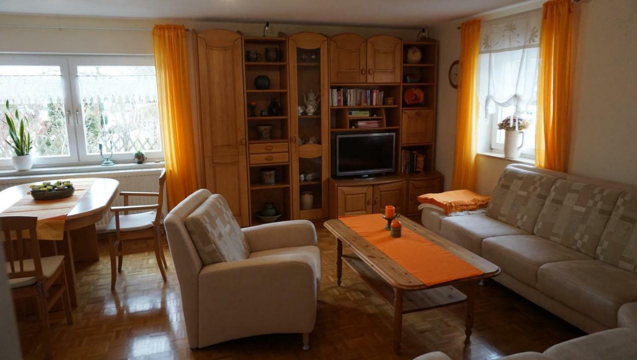 Ferienwohnung Ott Ауербах Екстер'єр фото