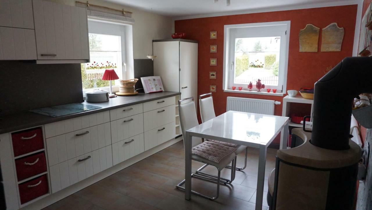 Ferienwohnung Ott Ауербах Екстер'єр фото